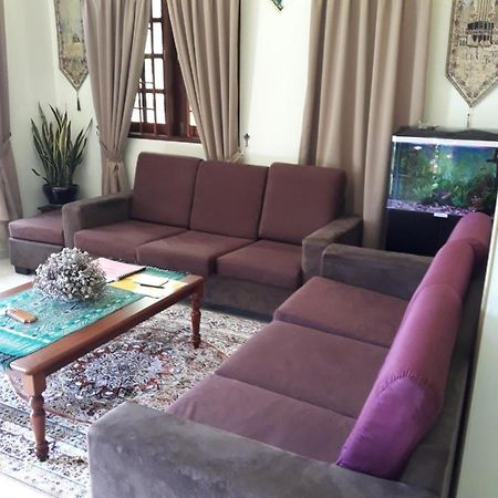 דאנגון Anjung Nor Muslim Homestay מראה חיצוני תמונה