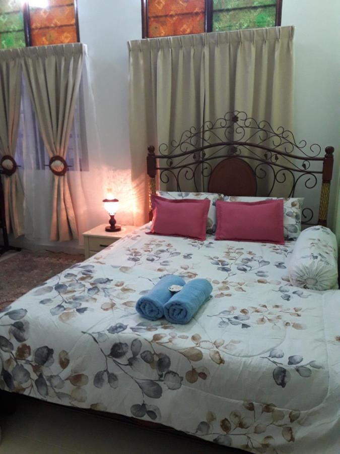 דאנגון Anjung Nor Muslim Homestay מראה חיצוני תמונה