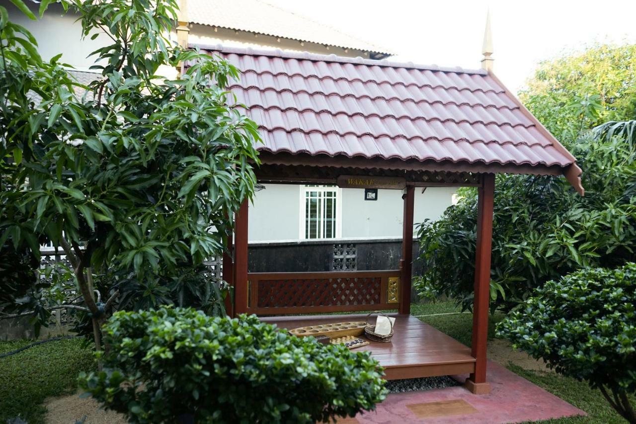 דאנגון Anjung Nor Muslim Homestay מראה חיצוני תמונה