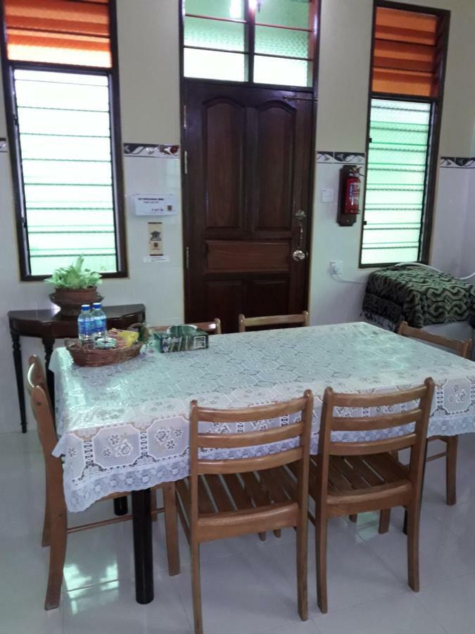 דאנגון Anjung Nor Muslim Homestay מראה חיצוני תמונה