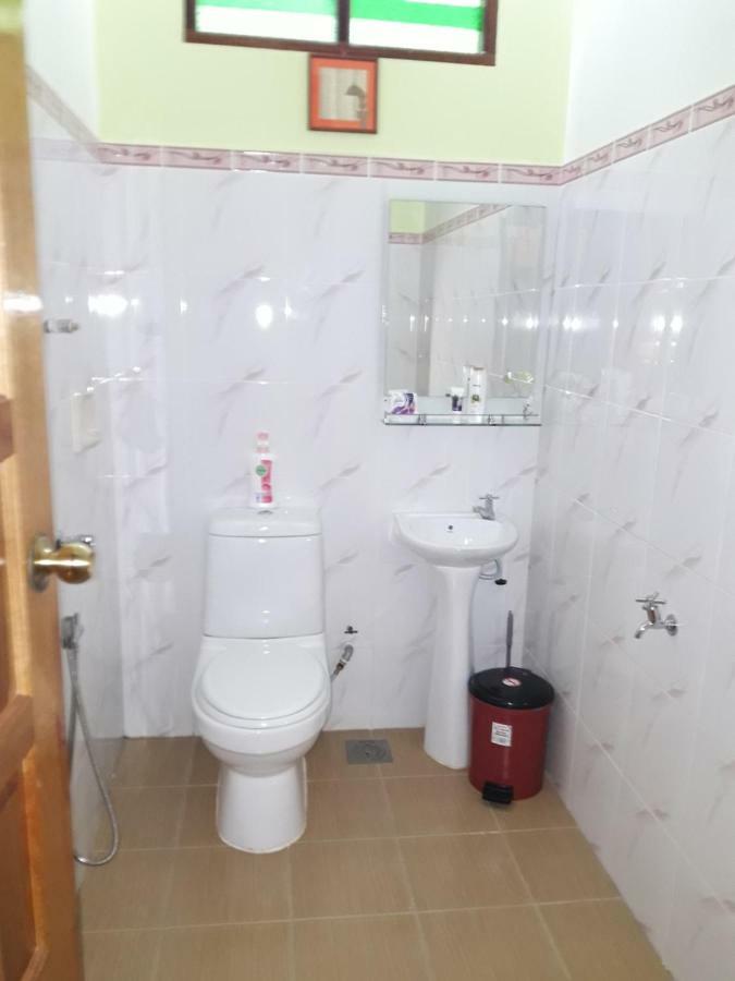 דאנגון Anjung Nor Muslim Homestay מראה חיצוני תמונה